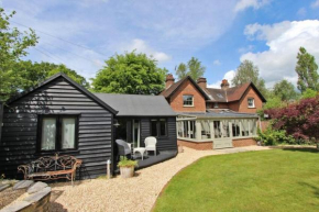 Railway Junction Cottage & The Cabin by NewFo rest